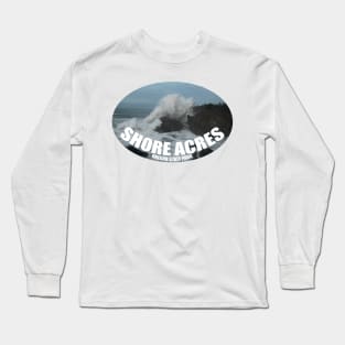 Shore Acres State Park Oregon Long Sleeve T-Shirt